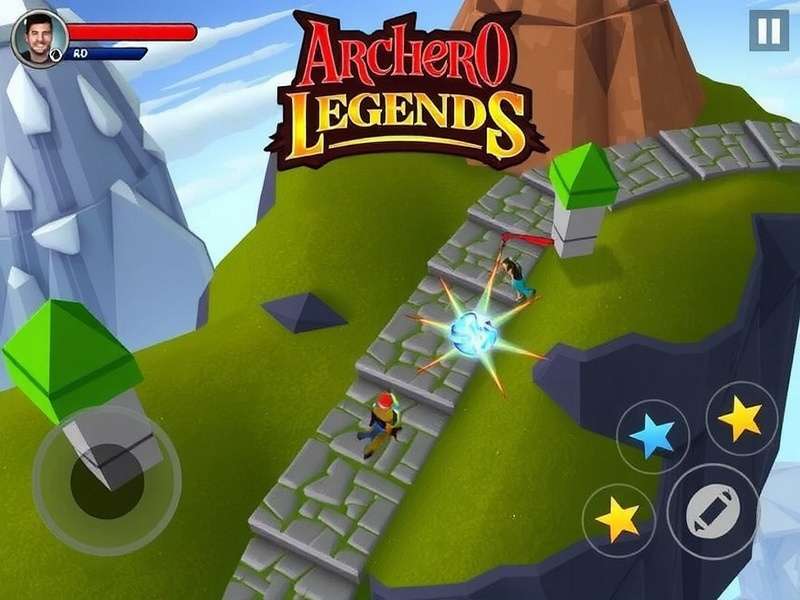 Archero Legend India Gameplay Archero Legend India Gameplay